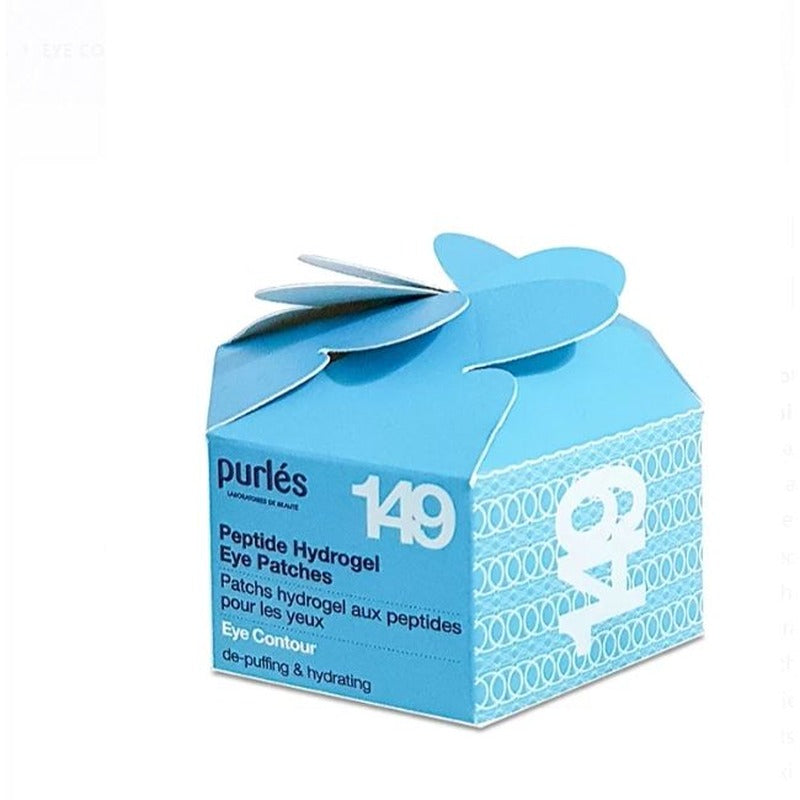 Purles 149 Peptide Hydrogel Eye Patches 60pcs