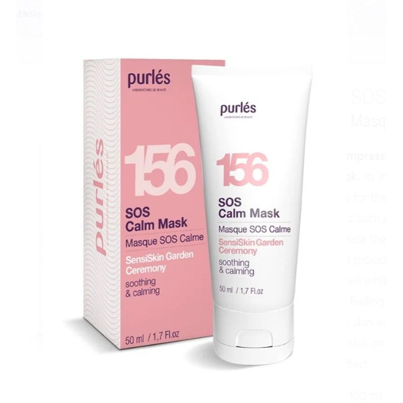 Purles 156 SOS Calm Mask 50ml