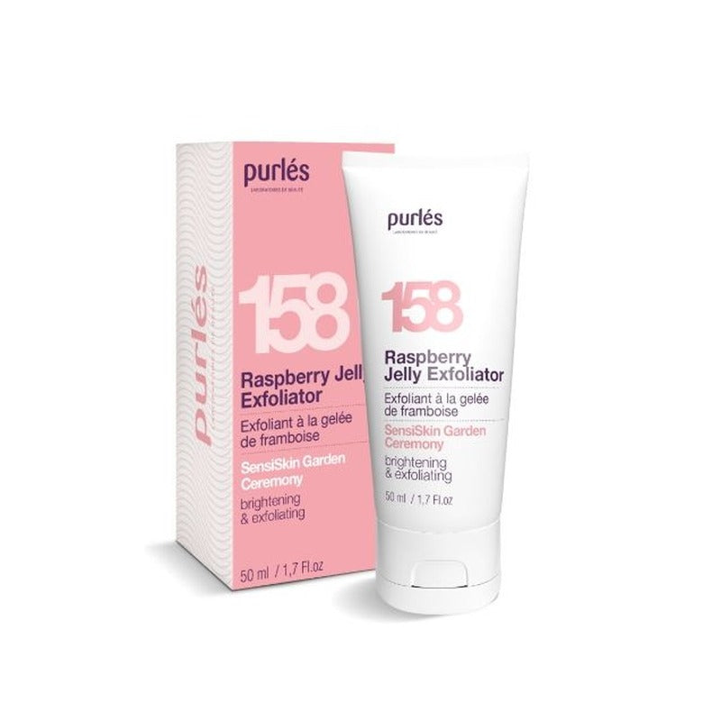 Purles 158 Raspberry Jelly Exfoliator 50ml