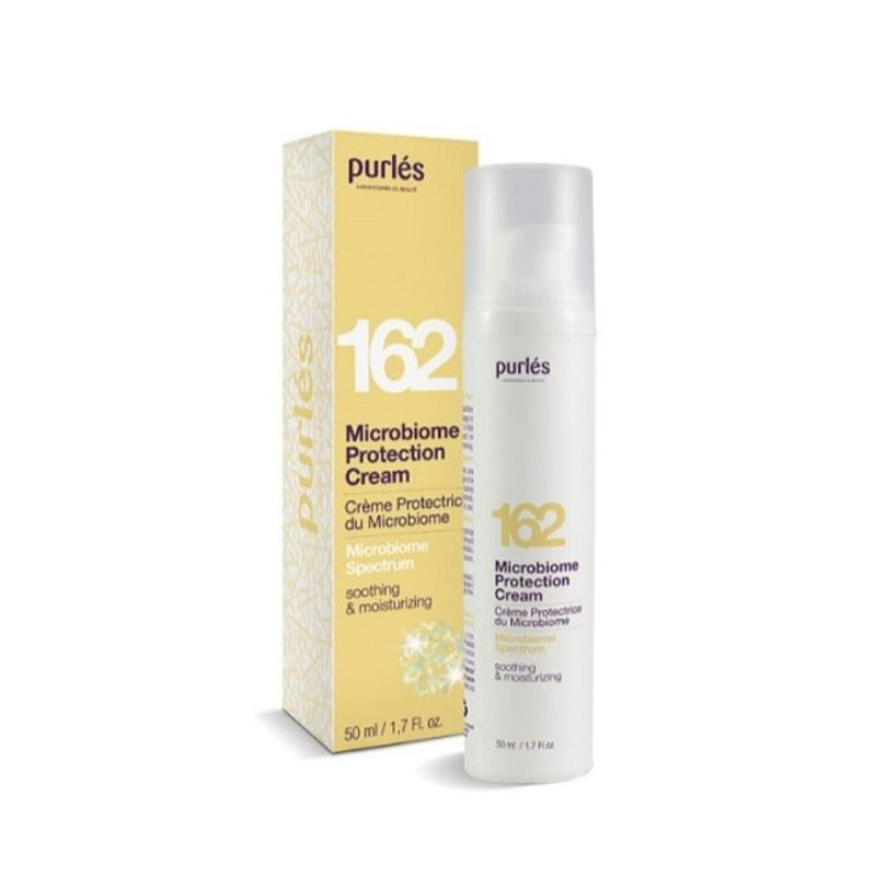 Purles 162 Microbiome  Protection Cream 50ml