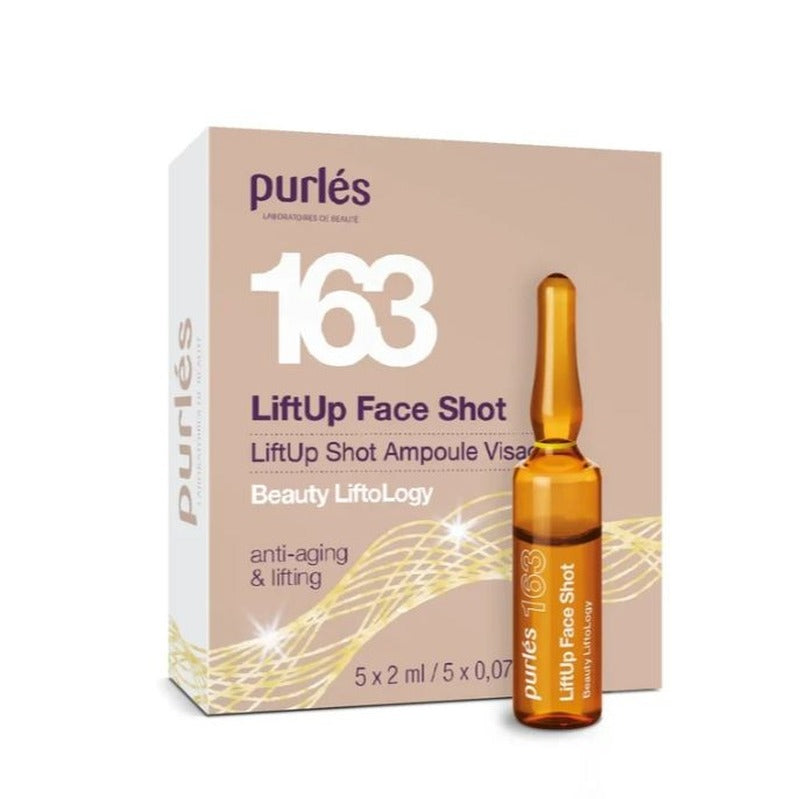 Purles 163 LiftUp Face Shot 5x2ml