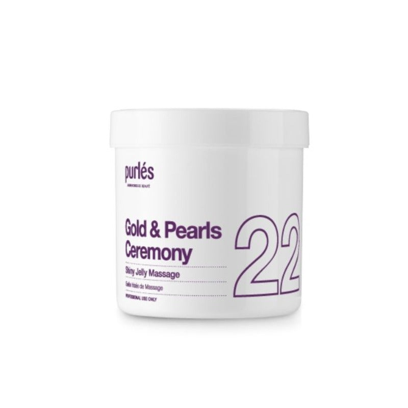 Purles 22 Shiny Jelly Massage 300ml