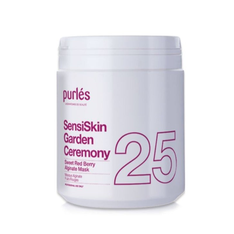 Purles 25 Sweet Red Berry Alginate Mask 700ml