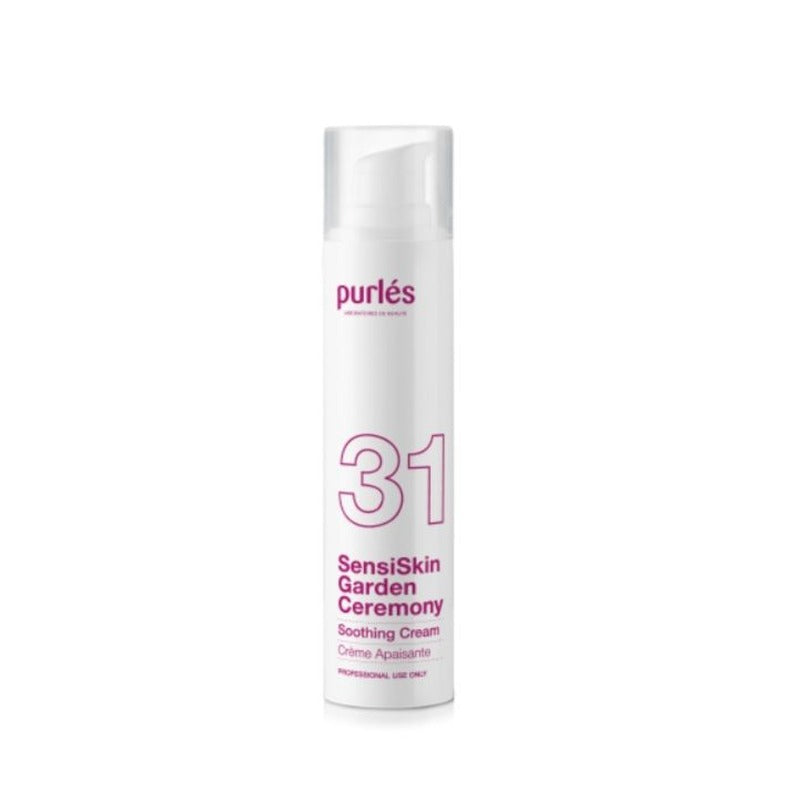 Purles 31 Soothing Cream 100ml