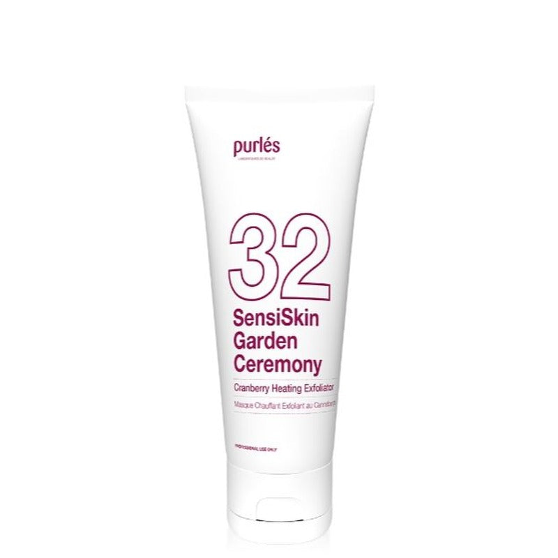 Purles 32 Cranberry Heating Exfoliator 200ml