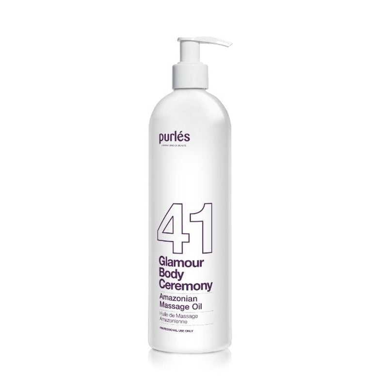 Purles 41 Amazonian Massage Oil 500ml