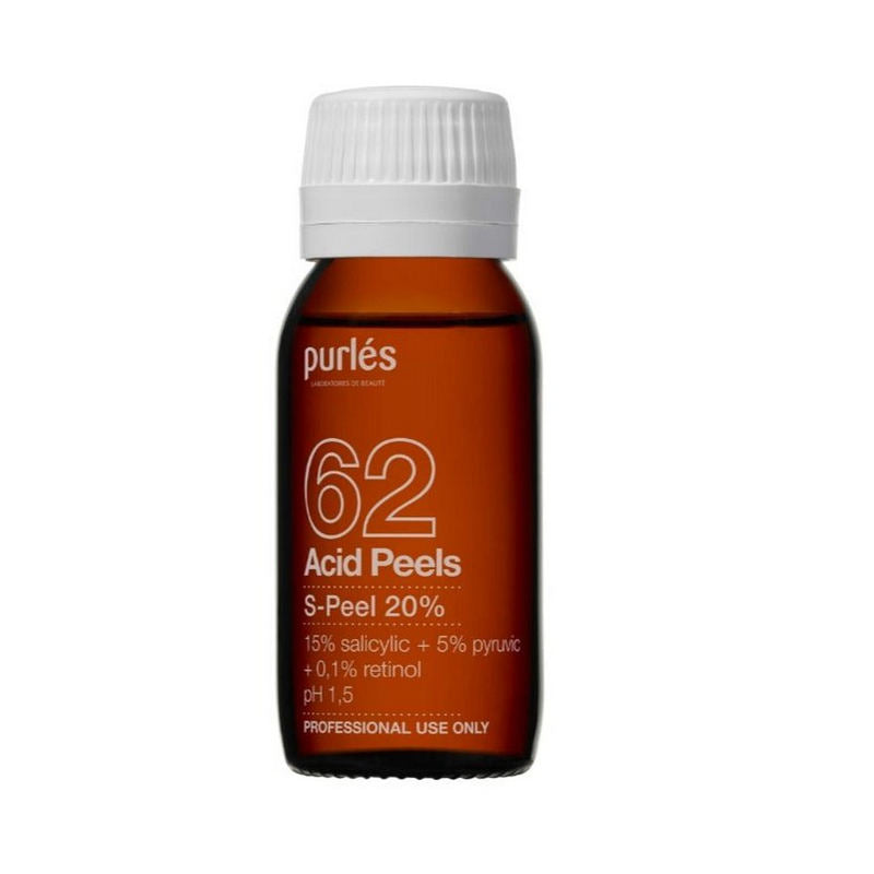 Purles 62 S-Peel 60ml