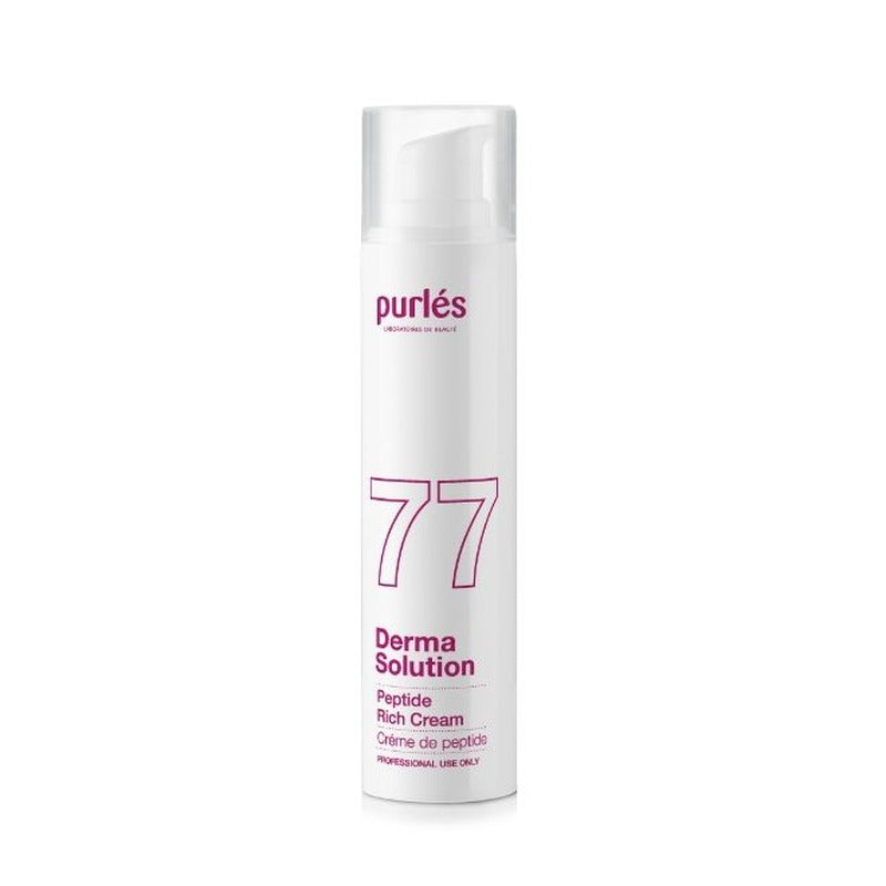 Purles 77 Peptide Rich Cream 100ml