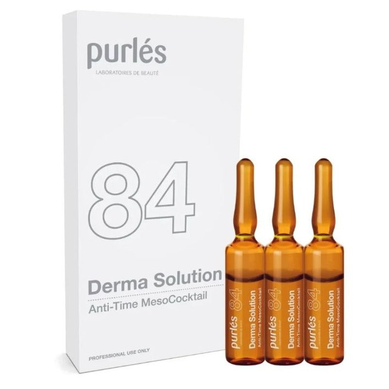 Purles 84 Anti-time MesoCocktail 10x5ml