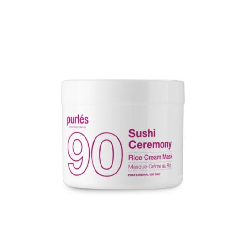 Purles 90 Rice Cream Mask 200ml