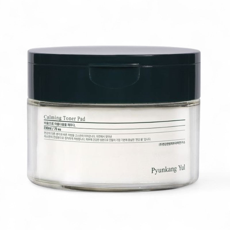 Pyunkang Yul Calming Toner Pad 70 pads