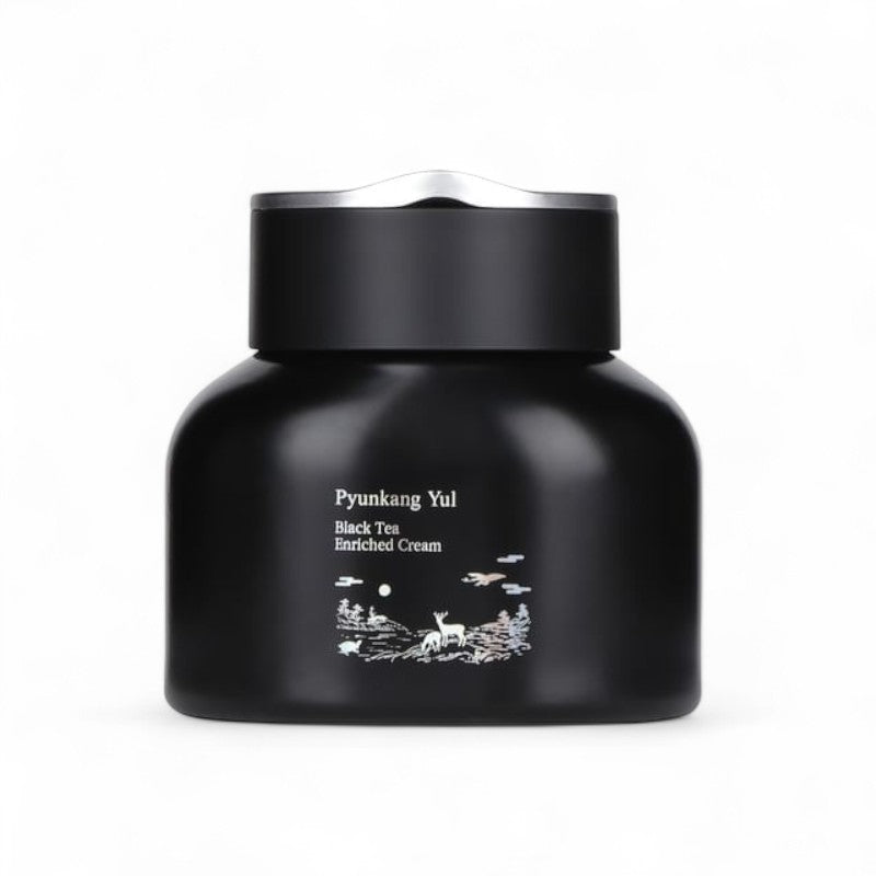 Pyunkang Yul Black Tea Enriched Cream 60ml