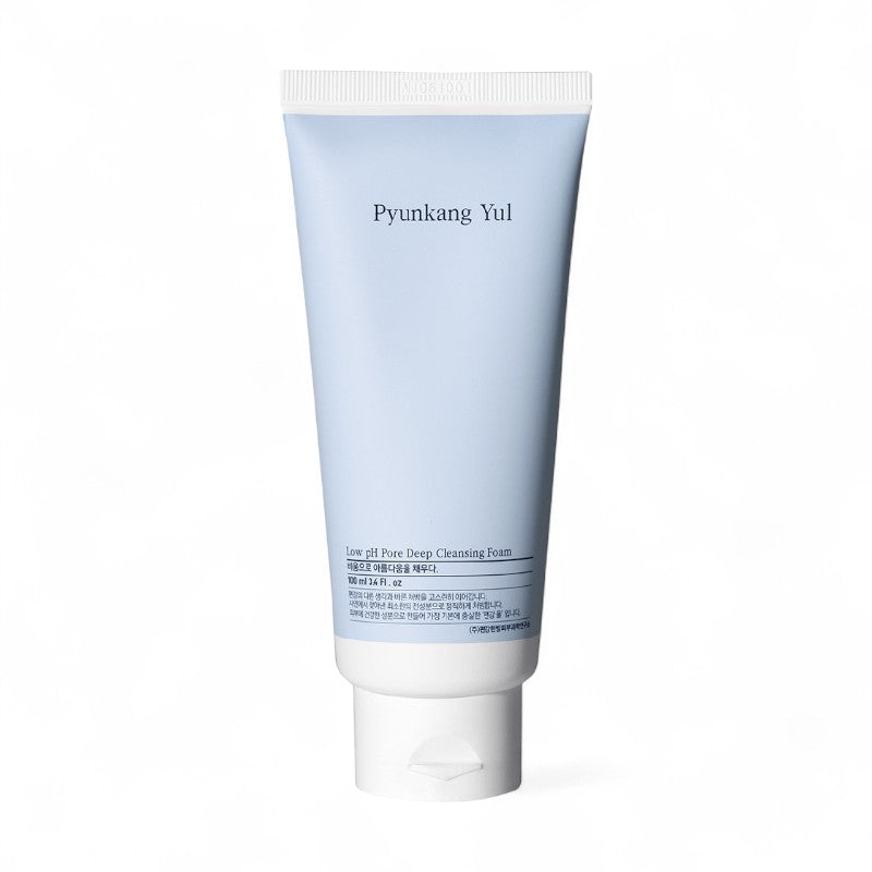 Pyunkang Yul Low pH Pore Deep Cleansing Foam 2024 Version - 100ml