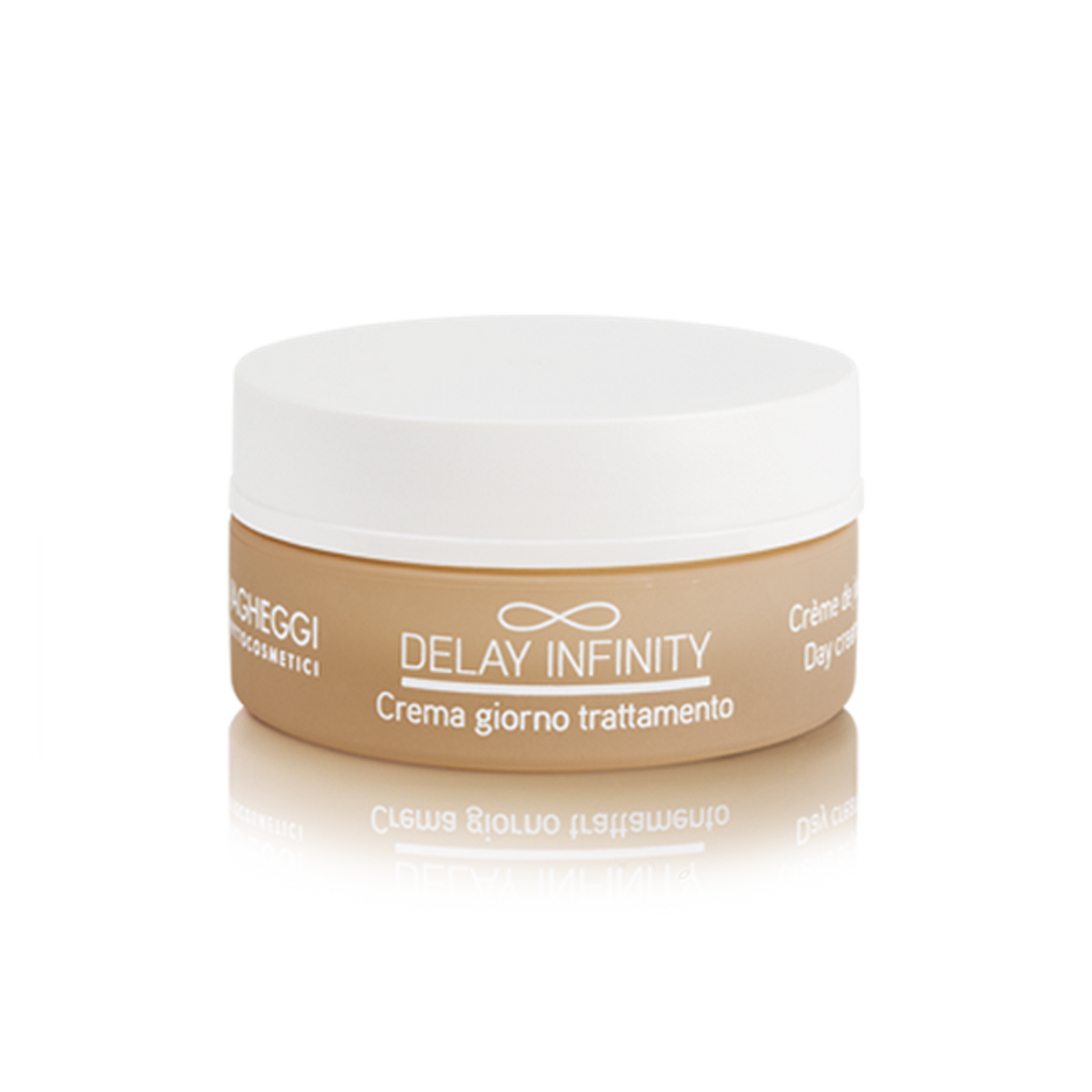 Vagheggi (Discounted Price For 2Pcs) Delay Infinity Day Cream 50ml