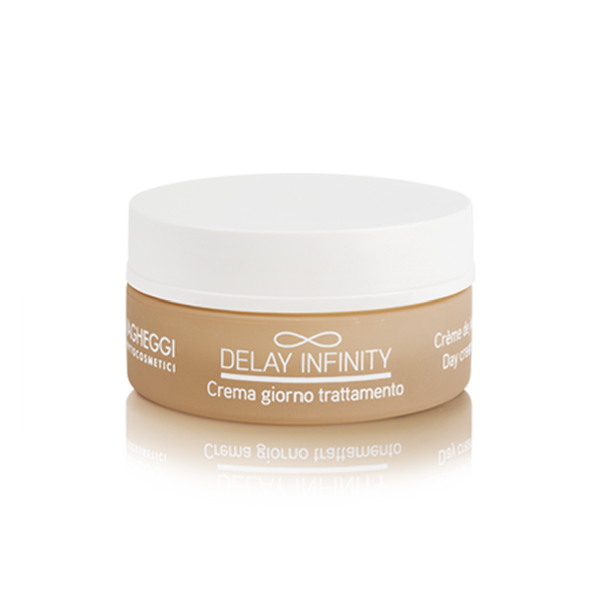 Vagheggi (Discounted Price For 2Pcs) Delay Infinity Day Cream 50ml