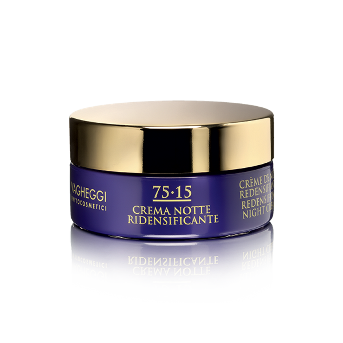 🛍️大优惠🌟Vagheggi 75.15 Redensifying Night Cream 50ml