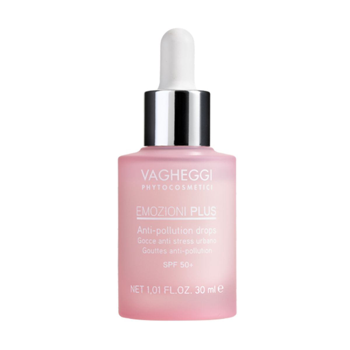 Vagheggi Emozioni Plus Anti Pollution Drops SPF 50 + 30ml