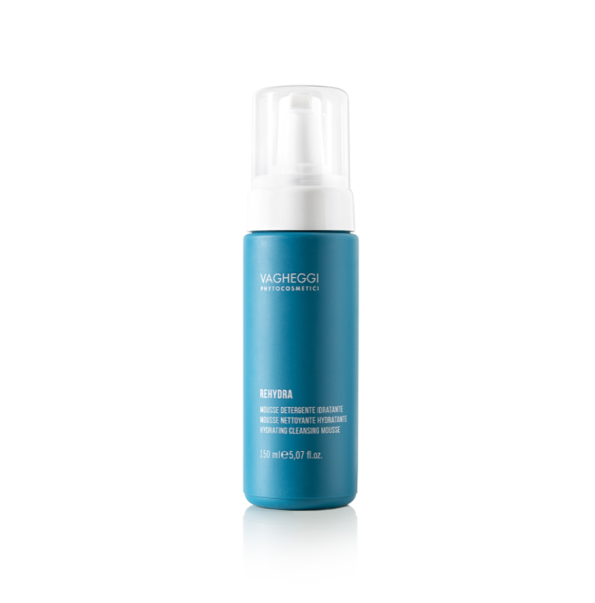 Vagheggi Rehydra Hydrating Cleansing Mousse 150ml