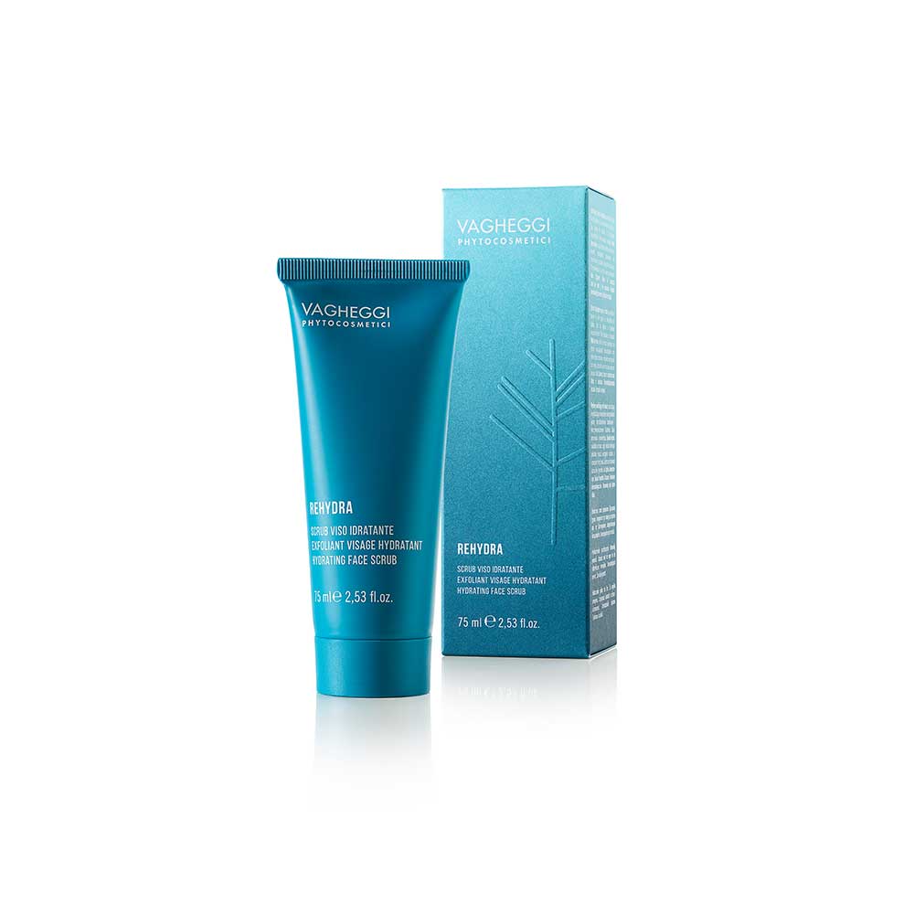 Vagheggi Rehydra Hydrating Face Scrub 75ml