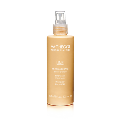Vagheggi Mineraliser Zinc + Orange 200ml