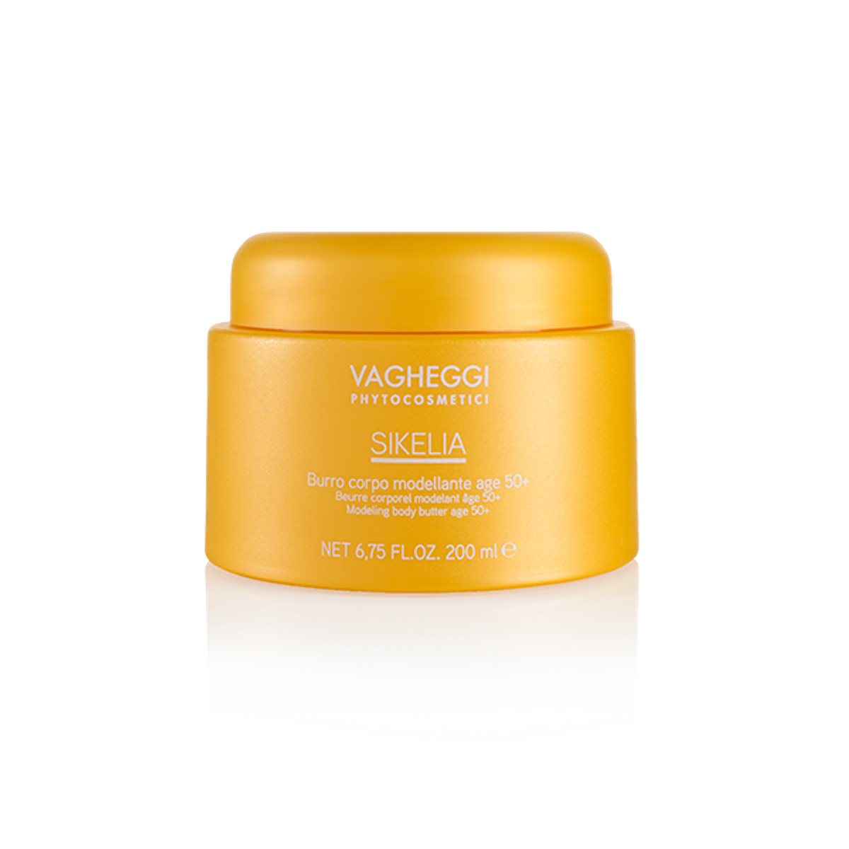 Vagheggi Sikelia Modeling Body Butter Age 50+ 200ml