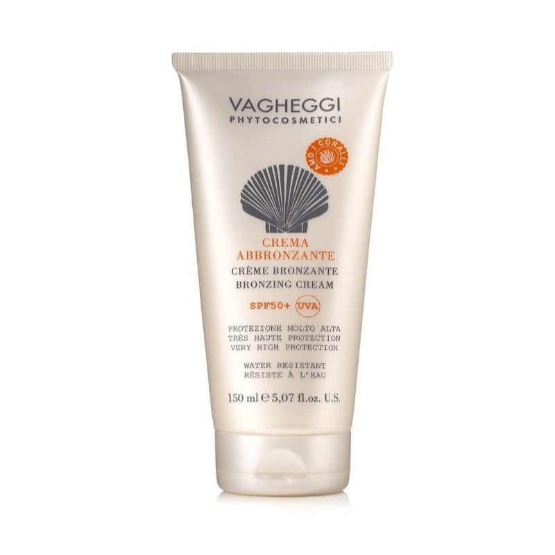 Vagheggi Bronzing Cream Milk SPF50 150ml