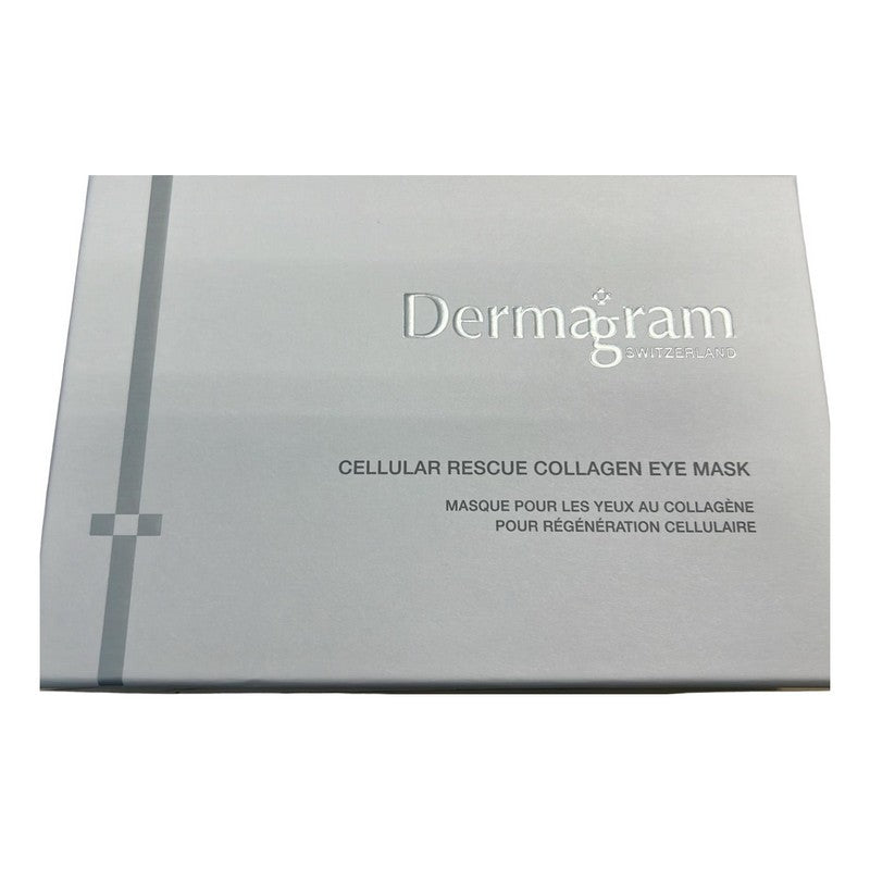 Dermagram Cellular Rescue Collagen Eye Mask 3.3ml x 5 pcs