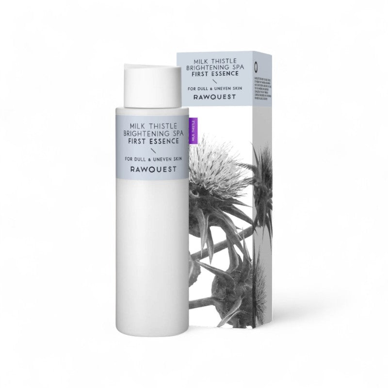RAWQUEST Milk Thistle Brightening SPA First Essence 200ml