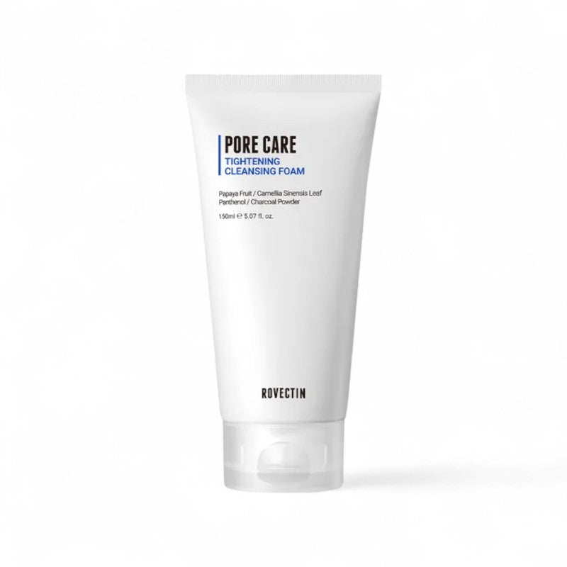 ROVECTIN Pore Care Tightening Cleansing Foam Renewed - 150ml