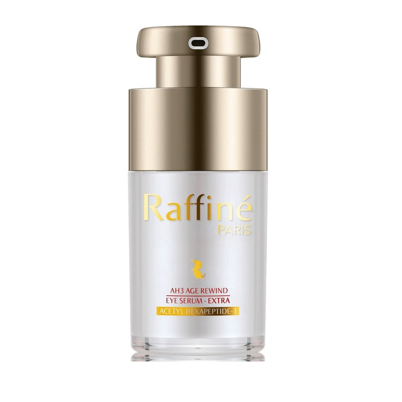 Raffine  Ah3-Rewind Age Defying Eye Essence - Extra 15ml