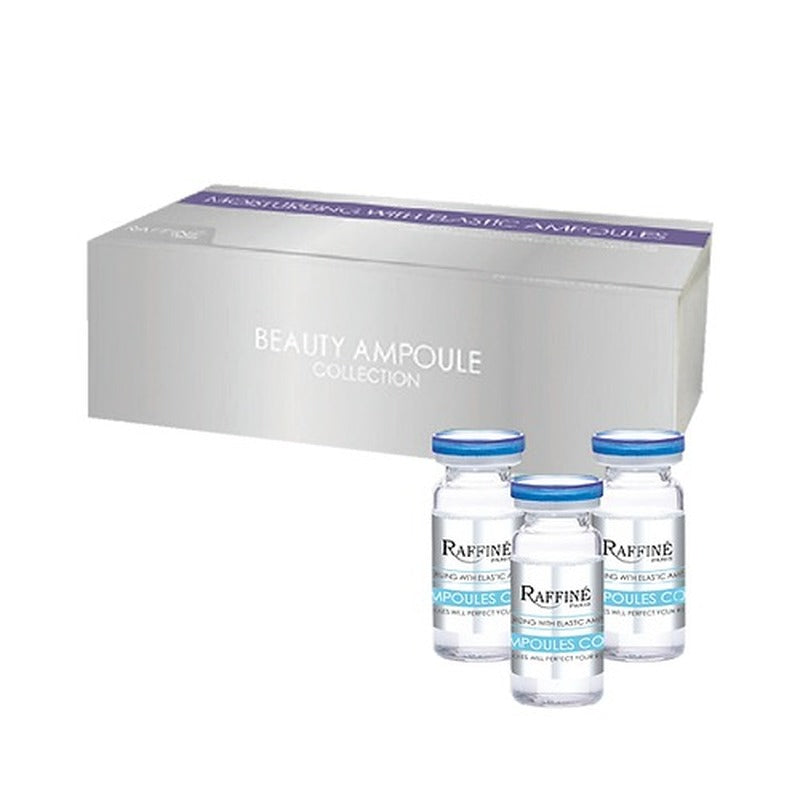 Raffine 保濕彈性安瓿 3.5Ml 15 件 3.5ml 15 件