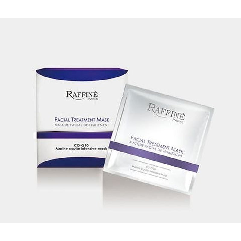 Raffine Co-Q10 Marine Caviar Intensive Mask box 6pcs