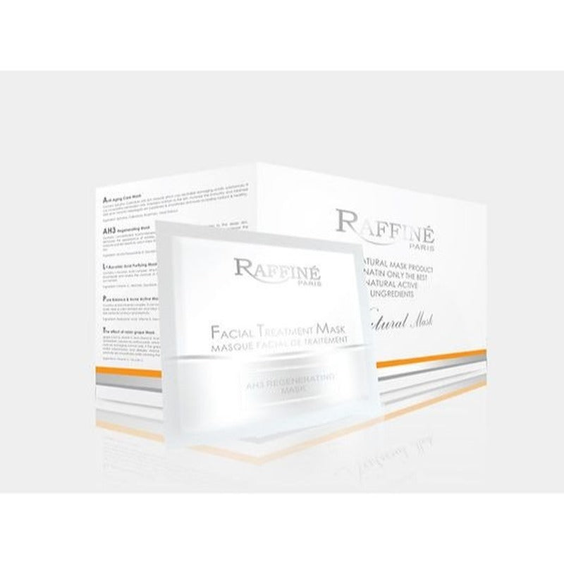 Raffine Ah3 Regenerating Mask Box 16pcs