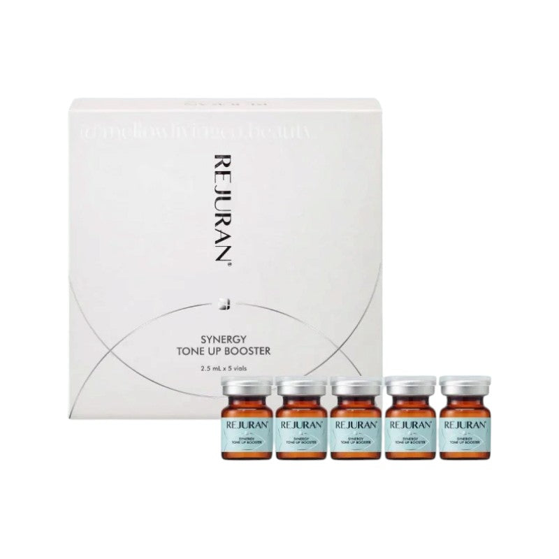 Rejuran Synergy Tone Up Booster 2.5ml x 5 vials