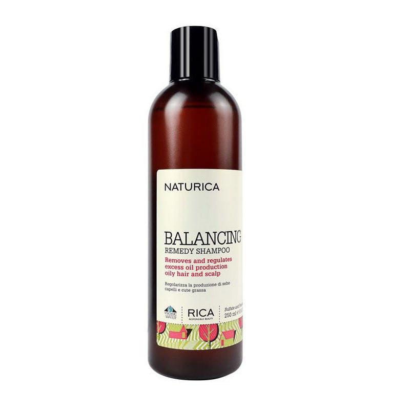 RICA Naturica Balancing Remedy Shampoo 250ml