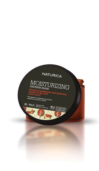 RICA Naturica Moisturizing Defense Mask 250ml