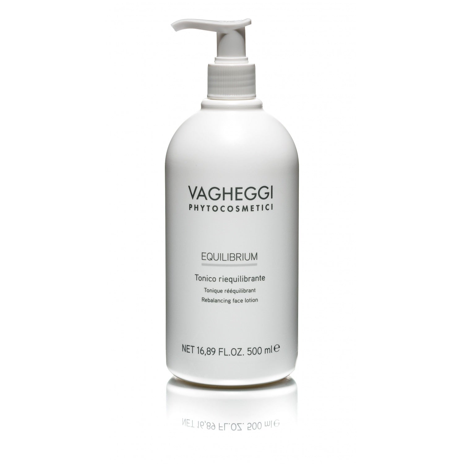 Vagheggi Rebalancing Face Tonic 500ml