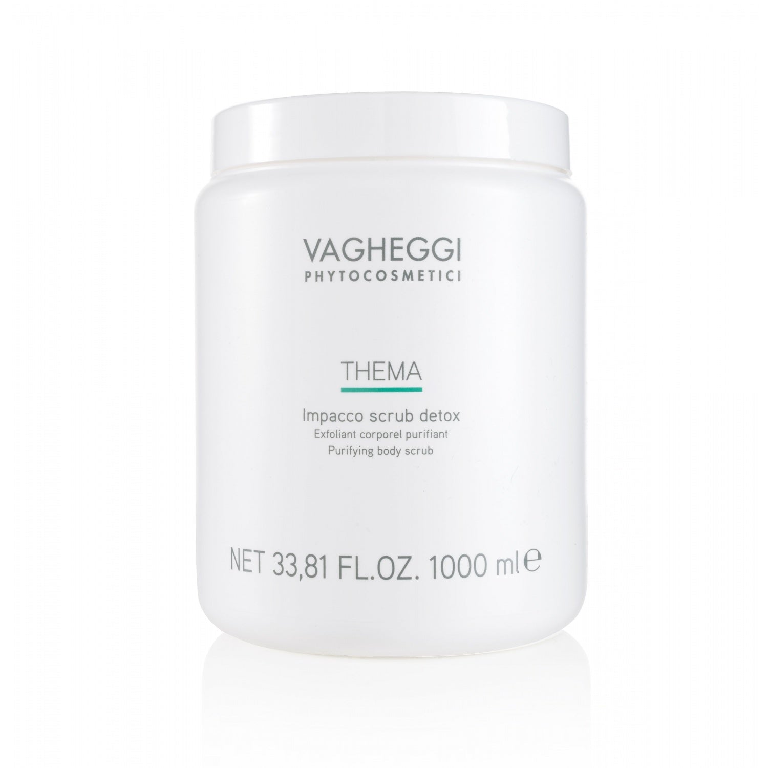 Vagheggi Thema Purifying Body Scrub 1000ml