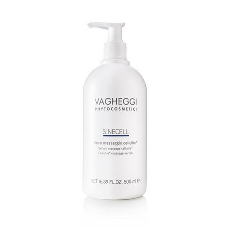 Vagheggi Sinecell Cellulite Massgae Serum 500ml