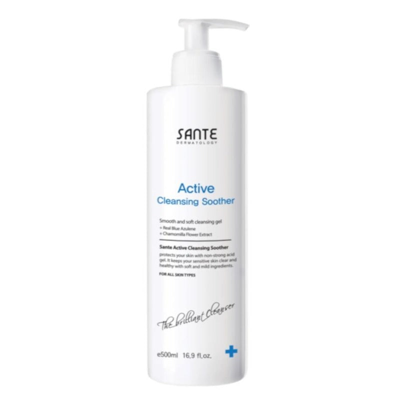 SANTE Active Cleansing Soother 500ml