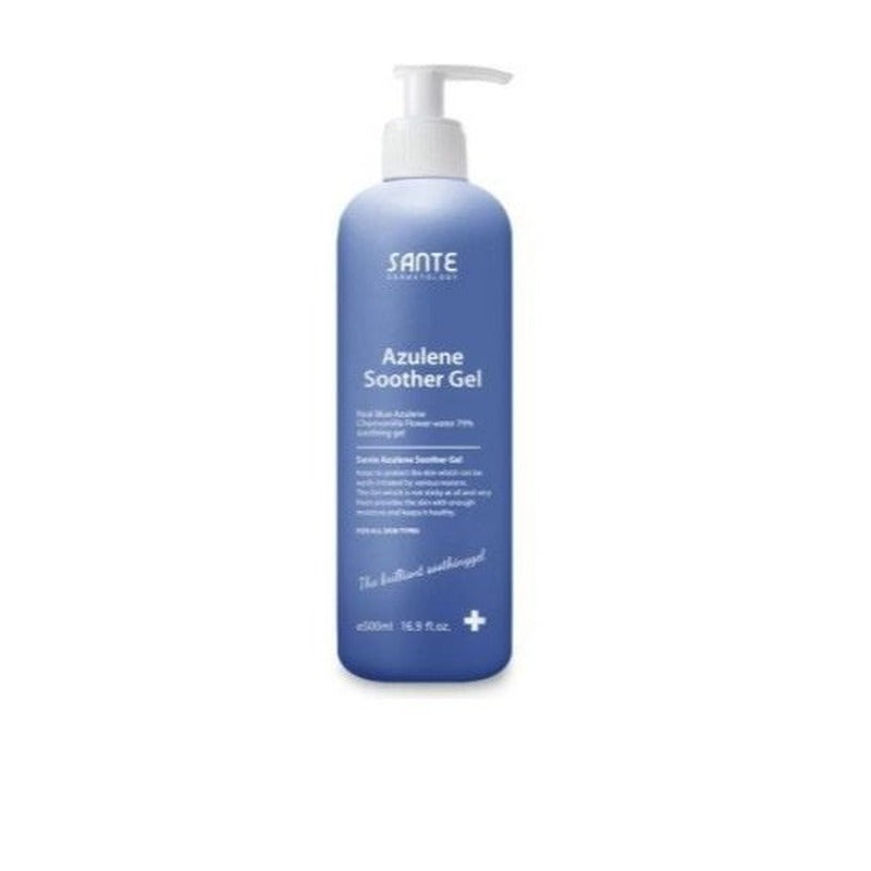 SANTE Azulene Soother Gel 500ml