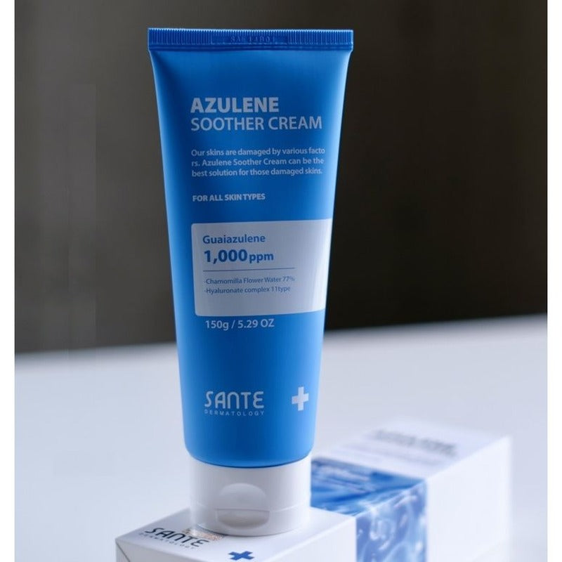 SANTE Azulene Soother Cream 150g