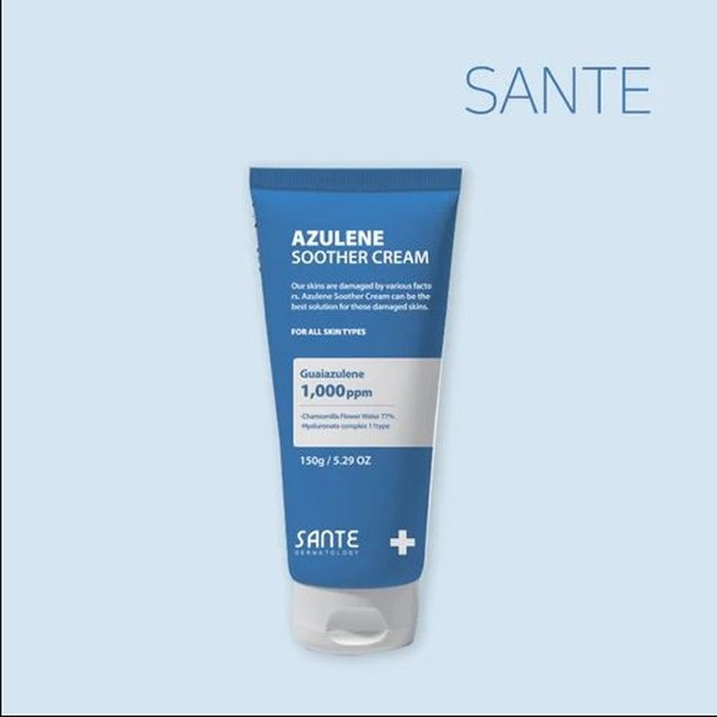 SANTE Azulene Soother Cream 50g