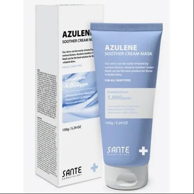 SANTE Azulene Soother Cream Mask 150g