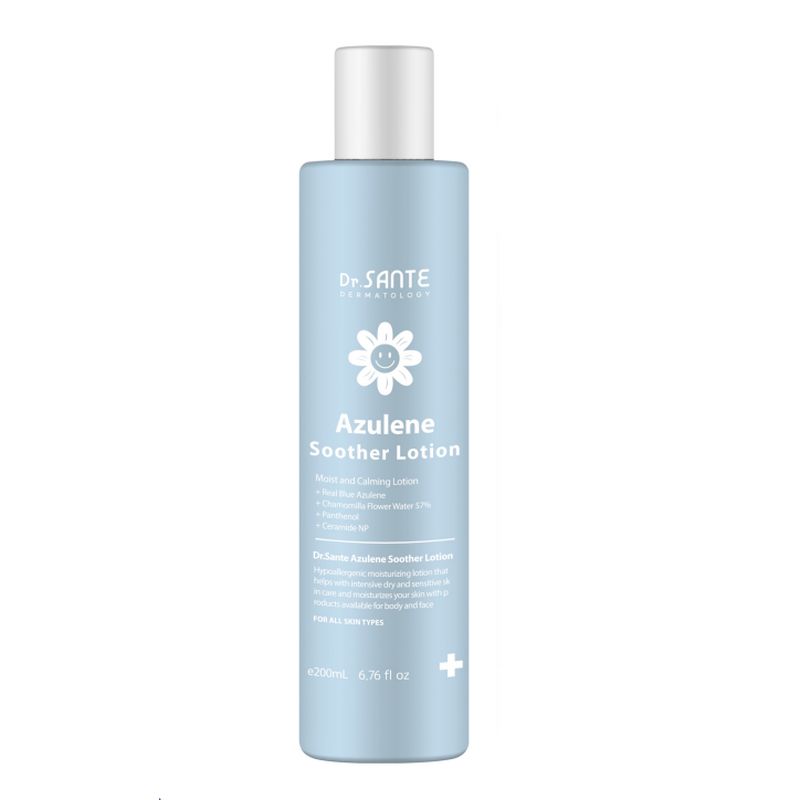 SANTE Azulene Soother Lotion 200ml