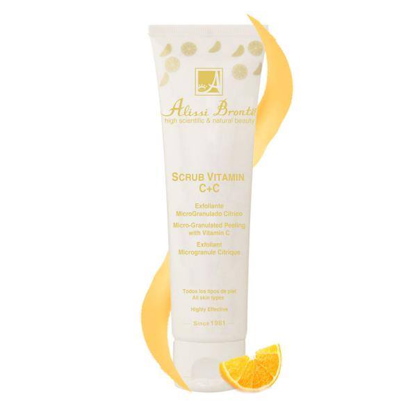 Alissi Bronte SCRUB VITAMIN C+C 75g