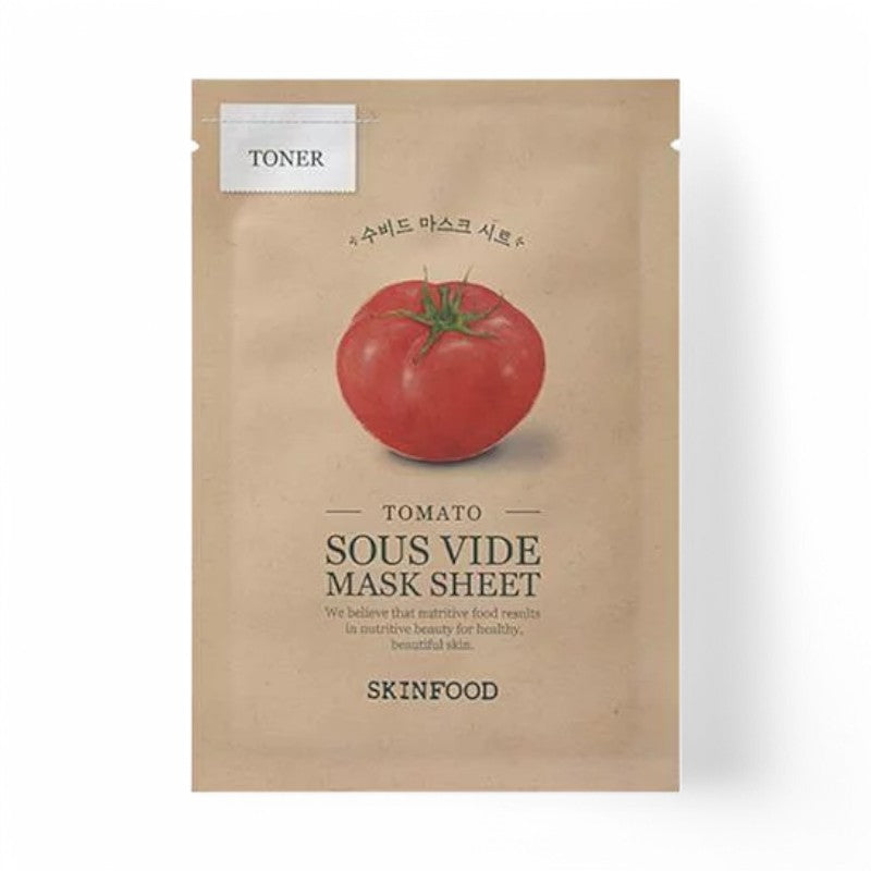 SKINFOOD Sous Vide Mask Sheet - 10 Types
