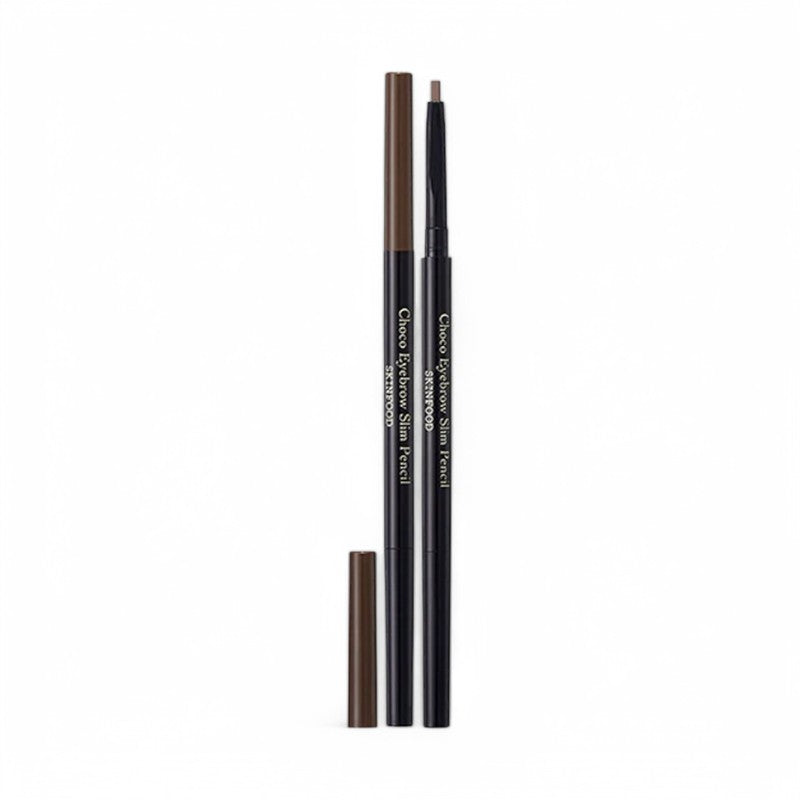 SKINFOOD Choco Eyebrow Slim Pencil - 4 Colors 