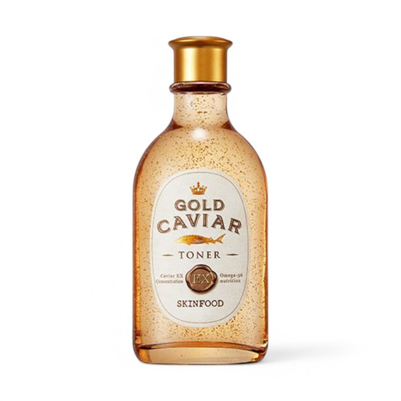 SKINFOOD Gold Caviar EX Toner 145ml