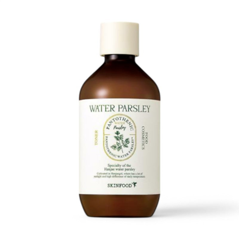 SKINFOOD Pantothenic Water Parsley Toner LARGE 300ml